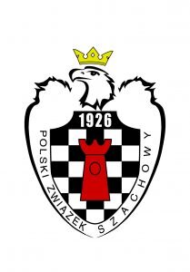 Logo Polskiego Związku Szachowego